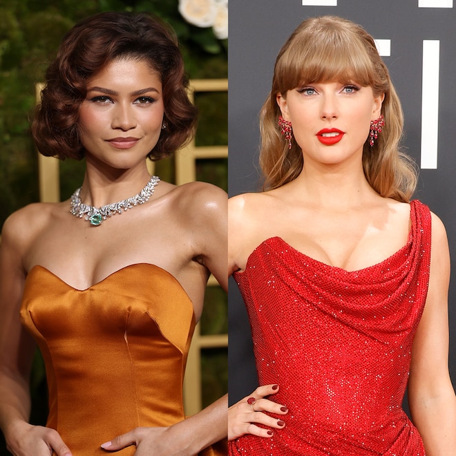 Zendaya, Taylor Swift